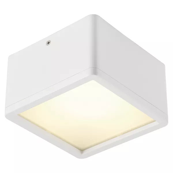 SLV - SKALUX, plafonnier, carr�, blanc, LED 3000K (162641)
