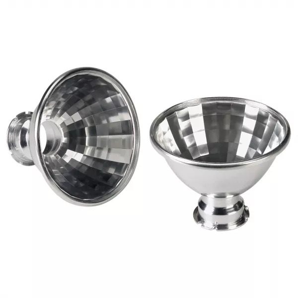 SLV - SLEEK SPOT, r�flecteur aluminium, G12, 16� (153681)