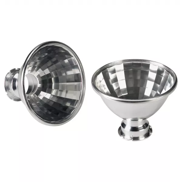 SLV - SLEEK SPOT, r�flecteur aluminium, G12, 30� (153682)