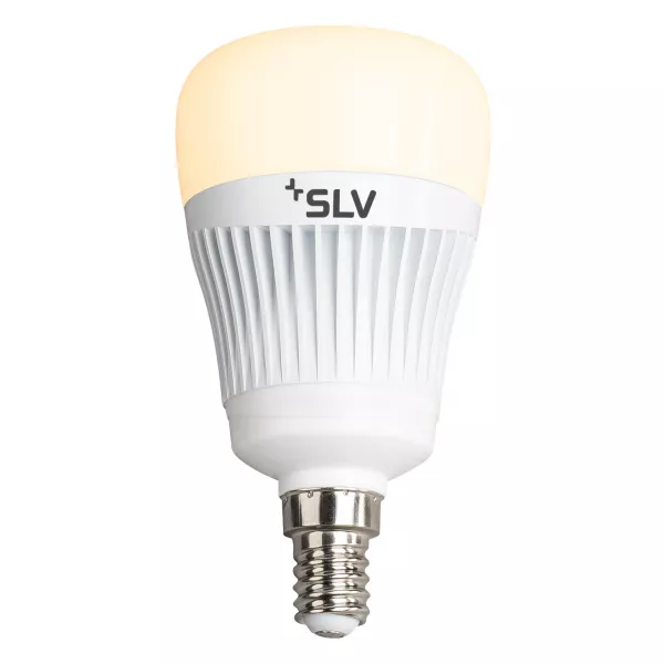 SLV - SLV PLAY, source LED, E14, 6,8W, en forme de bougie (1002521)