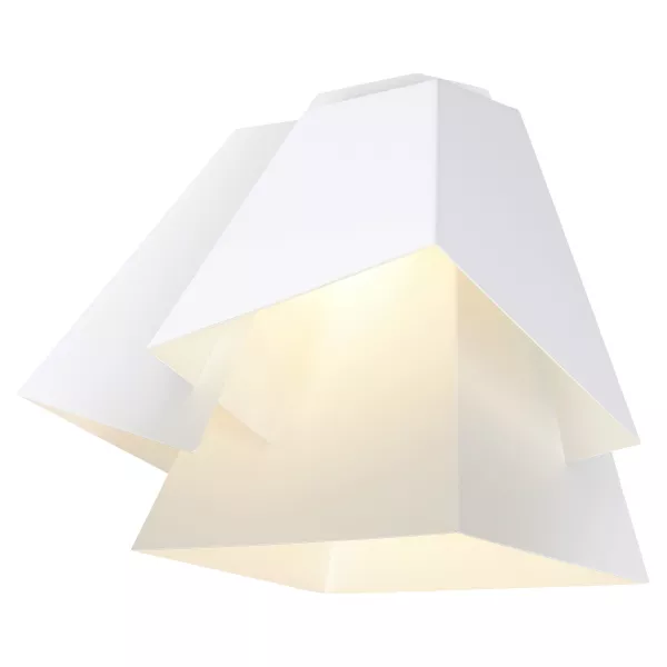 SLV - SOBERBIA LED, applique, blanc, 2700K (165431)