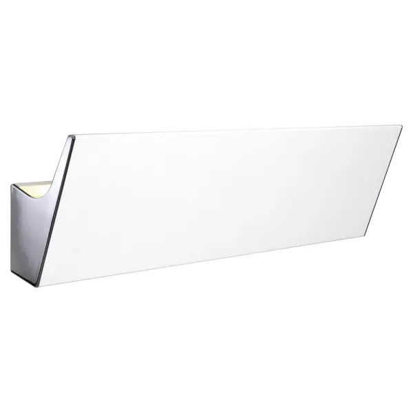 SLV - SOLF T5 applique, blanche/chrome, 24W �co. �nergie (157611)