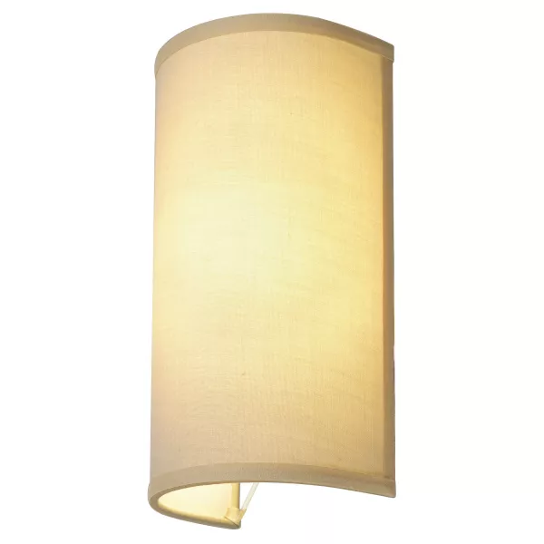 SLV - SOPRANA, applique int�rieure, beige, E27, 60W max (155643)