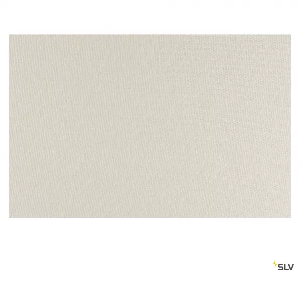 SLV - SOPRANA, plafonnier int�rieur, blanc, E27, 3x 60W max (155372)