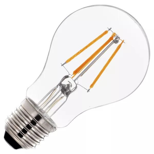 SLV - Source LED A60, E27, 4,5W, 2700K, variable (1002123)