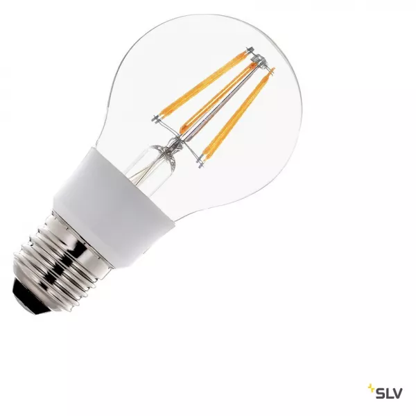 SLV - Source LED A60, E27, 7W, 2200-2700K, variable (1002126)
