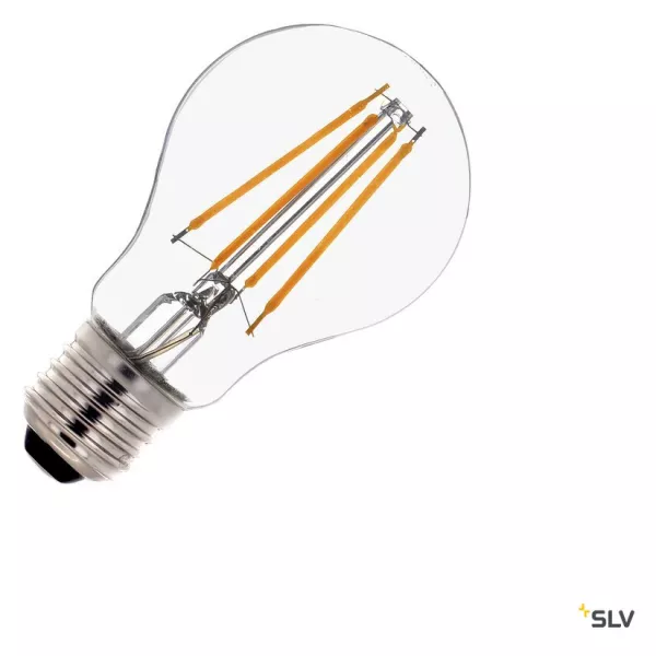 SLV - Source LED A60, E27, 7W, 2700K, 280�, variable (1002124)