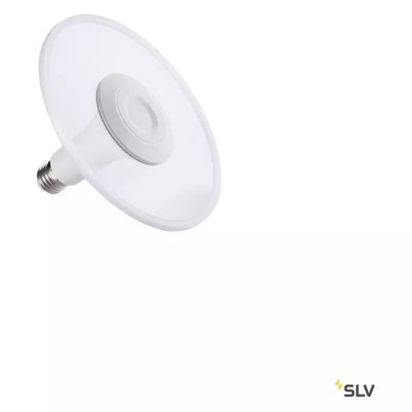 SLV - Source LED FRISBEE, E27, 10,5W, 2700K, variable (1003093)