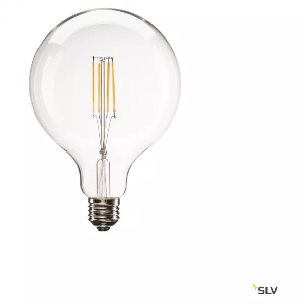 SLV - Source LED G125, E27, 7W, 2700K (1001038)