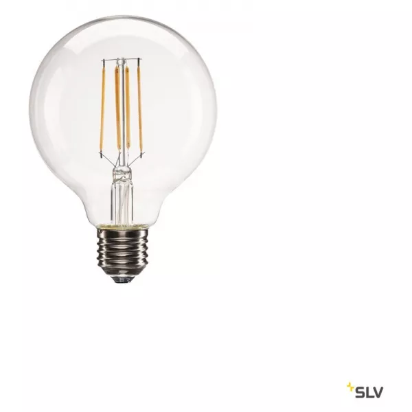 SLV - Source LED G95, E27, 7W, 2700K (1001035)