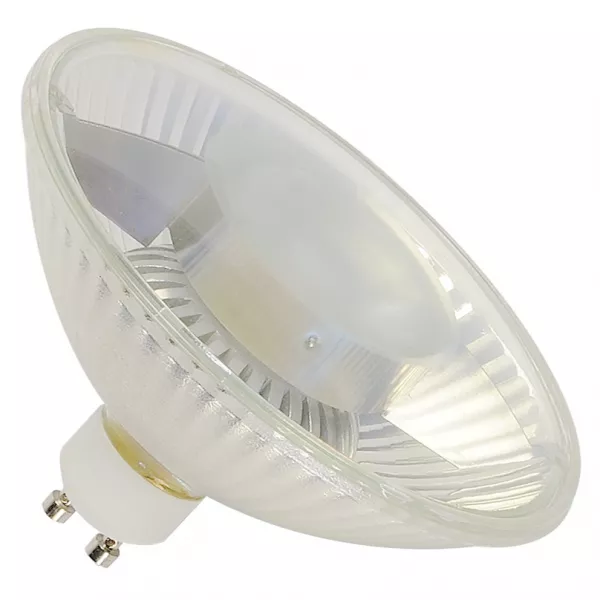 SLV - Source LED QPAR111, GU10, 6,5W, 2700K, variable interrupteur (1000684)