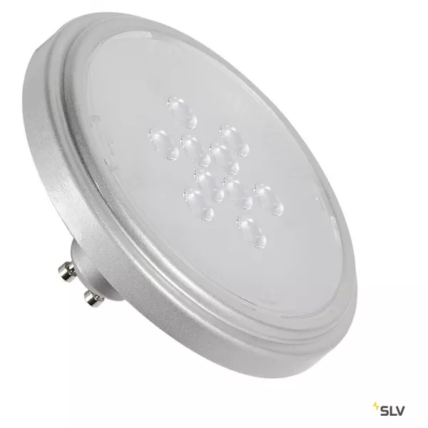 SLV - Source LED QPAR111, GU10, 7,9W, 4000K (560704)
