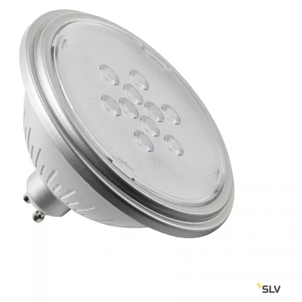 SLV - Source LED QPAR111, GU10, 7W, 3000K (1001570)