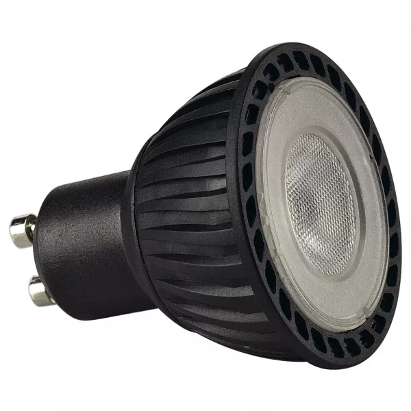 SLV - Source LED QPAR51, GU10, 4,3W, 2700K, variable (551252)