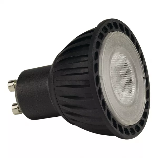 SLV - Source LED QPAR51, GU10, 4,3W, 3000K, variable (551253)