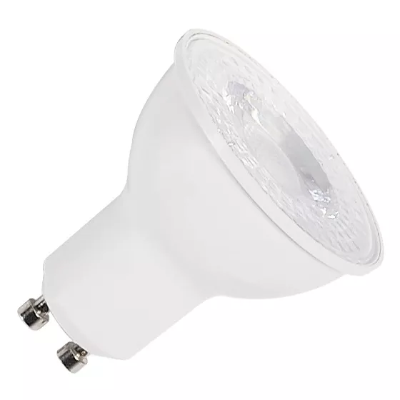 SLV - Source LED QPAR51, GU10, 7,2W, 2700K, blanc, variable (560552)