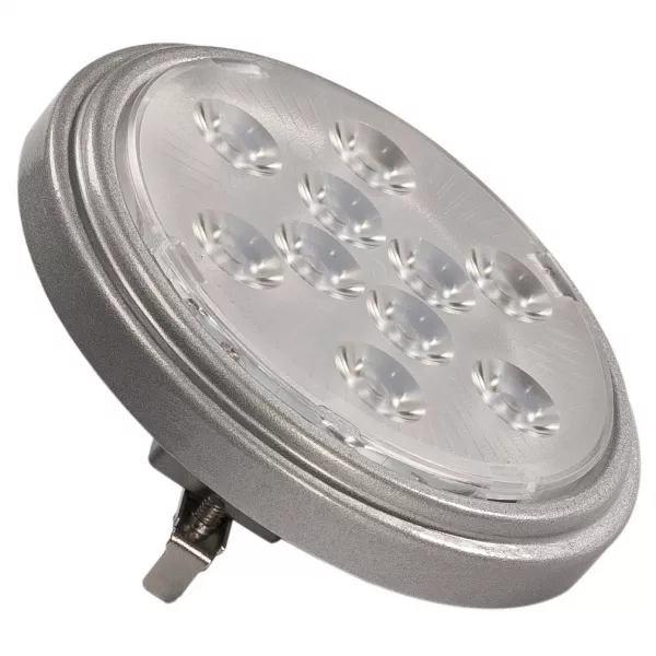 SLV - Source LED QR111, G53, 9W, 4000K, 13� (560624)