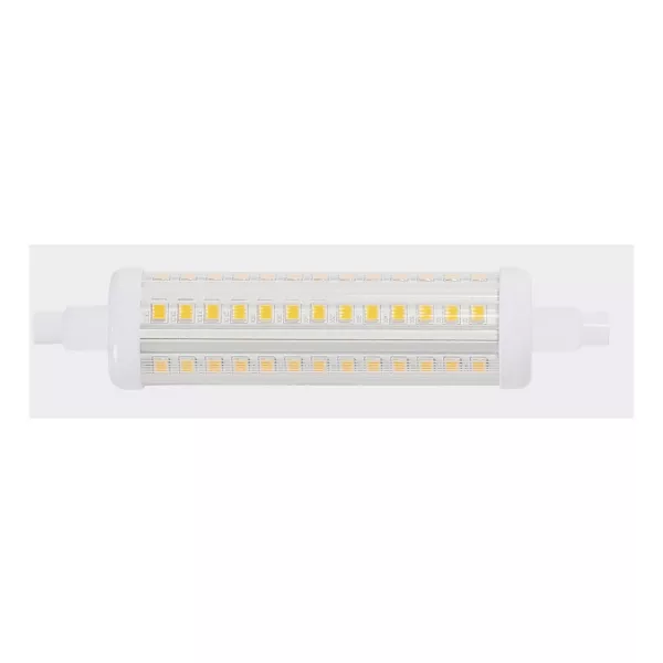 SLV - Source LED QT-DE12, R7s 118mm, 10,5W, 2700K (560352)