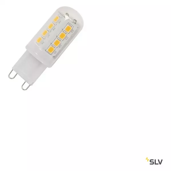 SLV - Source LED QT14, G9, 2,5W, 2700K (560302)