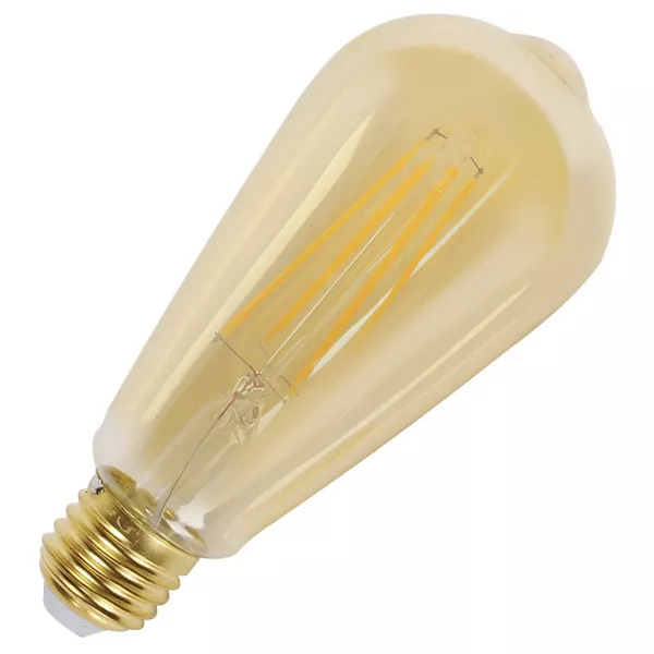 SLV - Source LED ST64, E27, 5W, 2000K (560741)