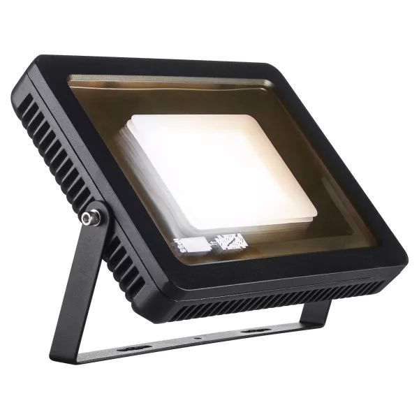 SLV - SPOODI 31, projecteur ext�rieur, noir, LED, 60W, 3000K, IP55 (232840)