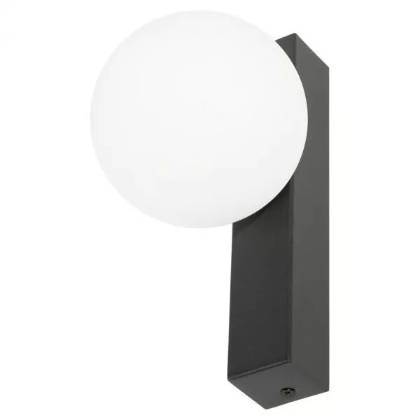 SLV - SUN, applique, int�rieur, carr�, 40W, LED, G9, PHASE, noir (1008123)