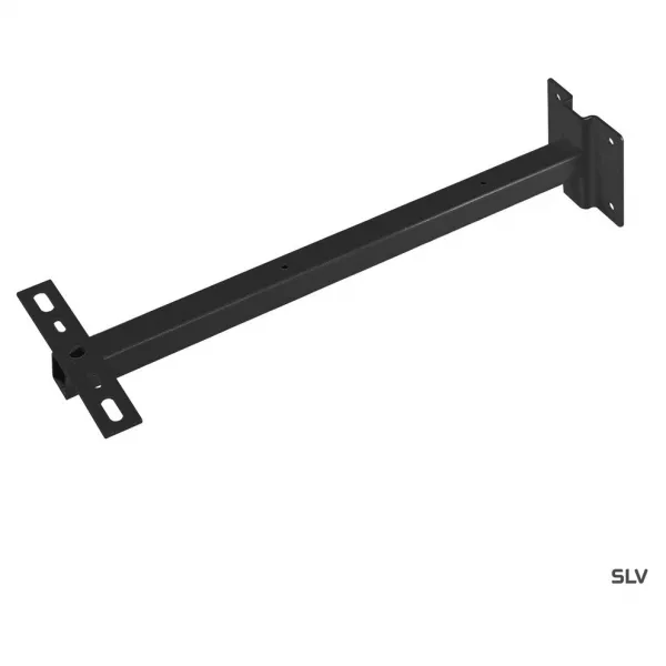 SLV - Support mural, ext�rieur, 50 cm, noir (234340)