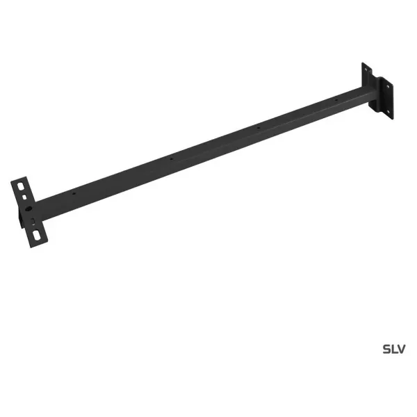 SLV - Support mural, ext�rieur, 80 cm, noir (234350)