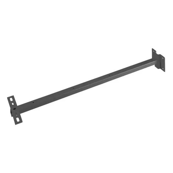SLV - Support mural, pour Outdoor Beam et Milox, anthracite, 80cm (234355)