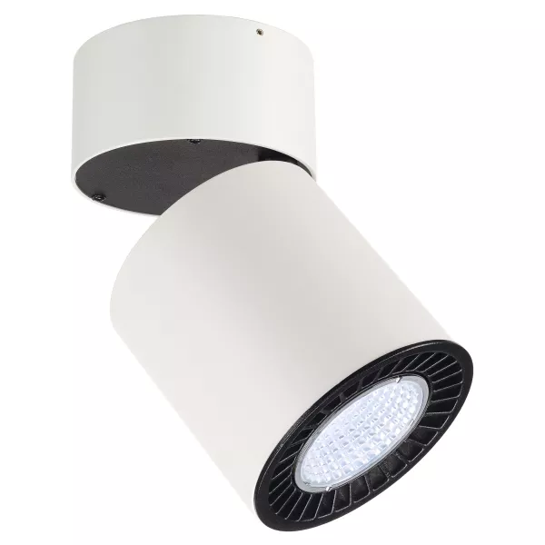 SLV - SUPROS, plafonnier int�rieur, blanc, LED, 36W, 4000K (118181)