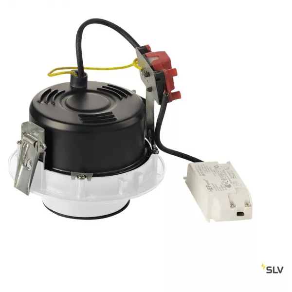 SLV - SUPROS 78, Move, encastr�, rond, blanc, 3000K, r�flecteur 60� (116321)