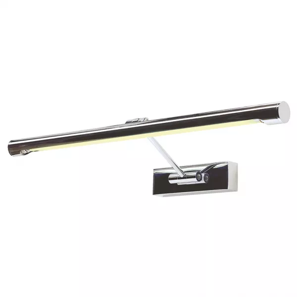 SLV - TABLEAU 13W, chrome, G5, �co. �nergie (146582)