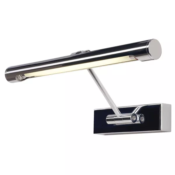 SLV - TABLEAU 8W, chrome, G5, �co. �nergie (146572)