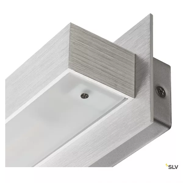 SLV - TANI, applique int�rieure, alu bross�, R7s 118mm, 200W max (147566)