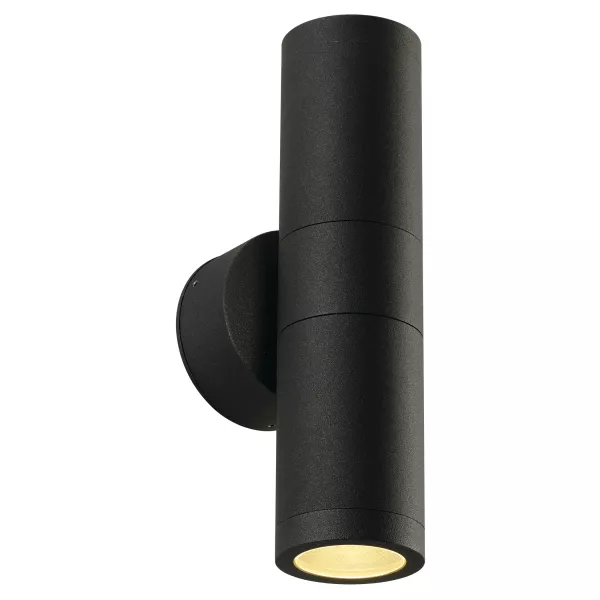 SLV - THELFF QPAR51, applique, anthracite, 2xGU10, max 2x11W, IP44 (1000286)