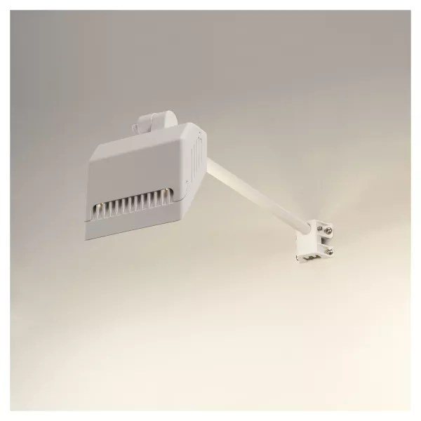 SLV - TODAY, spot sur tige ext�rieur, blanc, LED, 29W, 4000K, IP55 (227701)