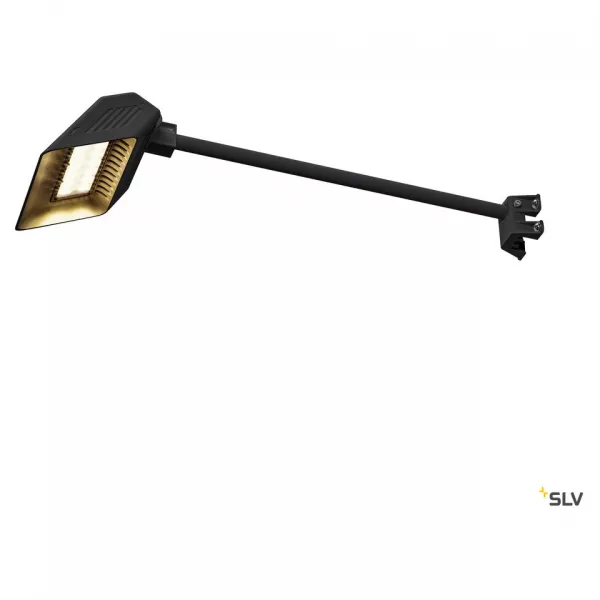 SLV - TODAY, spot sur tige ext�rieur, noir, LED, 29W, 4000K, IP55 (227700)