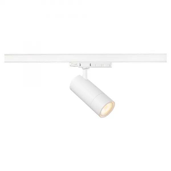 SLV - Trackspot V 3 all. 25/30/35W 927/930/940 24�-60� blanc (1007656)