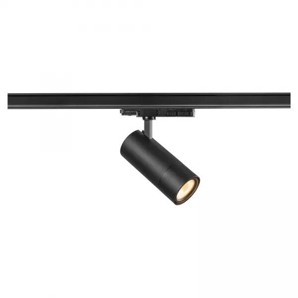 SLV - Trackspot V 3 all. 25/30/35W 927/930/940 24�-60� noir (1007657)