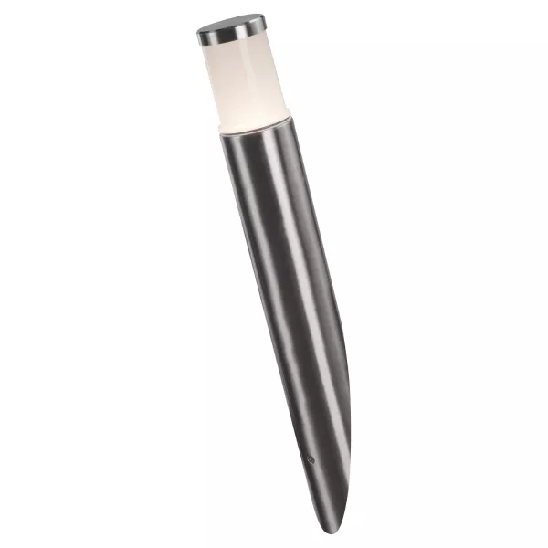 SLV - TRUST, applique ext�rieure, inox, LED, 8,6W, 3000K, IP55, inox 316 (228120)
