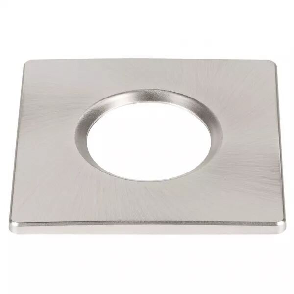 SLV - UNIVERSAL DL, collerette d�corative, fixe, IP65, carr�, aluminium (1008097)