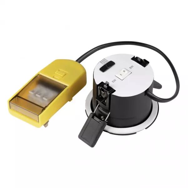 SLV - UNIVERSAL DL PHASE kit 12 spots, sans collerette (1008066)