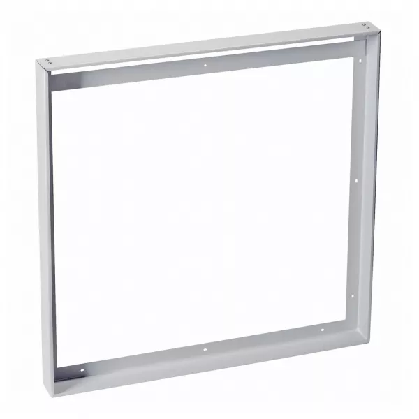 SLV - VALETO� LED PANEL, cadre de montage pour fixation plafond, 60x60 cm, gris argent (158764)