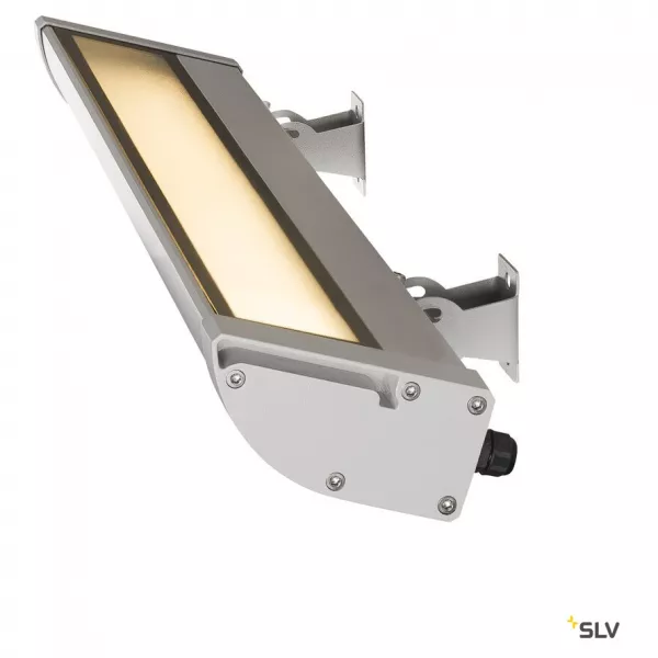 SLV - VANO WING, LED 3000K, gris argent, petit mod�le (227734)