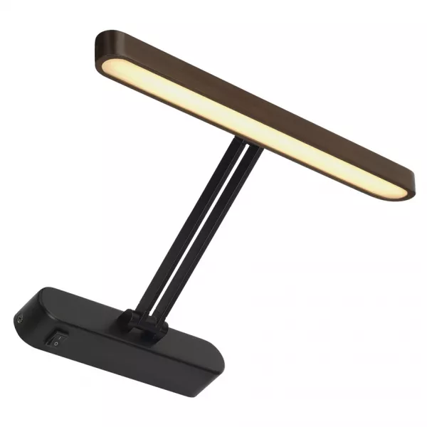 SLV - VINCELLI 2 DISPLAY, LED 11W, 2700K, bambou fonc� (156297)