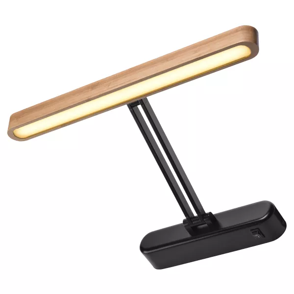SLV - VINCELLI Display WL, applique, LED 11W, 2700K, bambou clair (1002067)