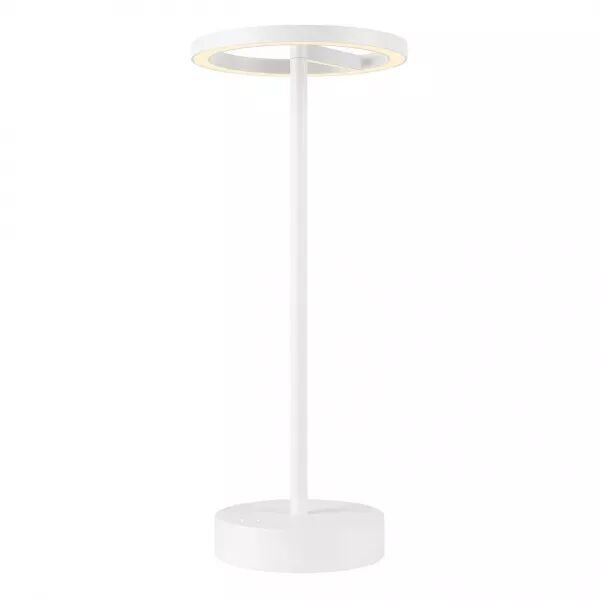 SLV - VINOLINA ONE, Lampe � poser, sans fil, IP54, 2700 K, TOUCH, blanc (1007357)