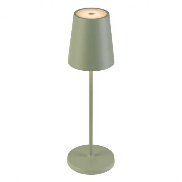 SLV - VINOLINA TWO, Lampe � poser, sans fil, IP65, 2200/2700/3000 K, TOUCH, vert (1007696)