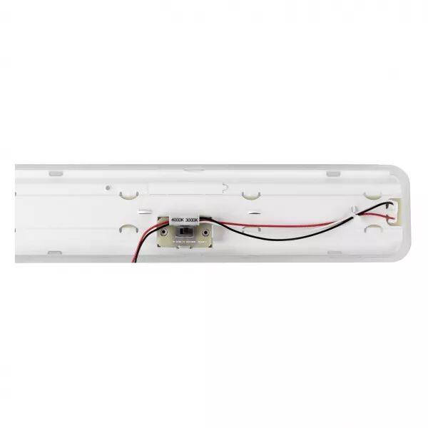 SLV - WATERPROOF V, 600 10/17W 830/840 IP66 (1008088)