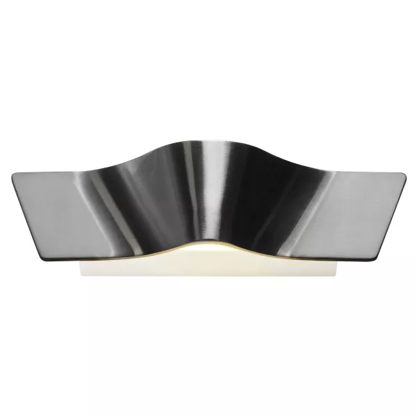 SLV - WAVE 25, applique int�rieure, alu bross�, LED, 11,5W, 3000K, variable (147826)